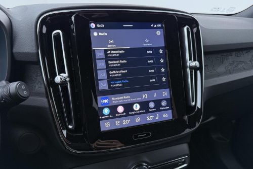 Volvo EX40