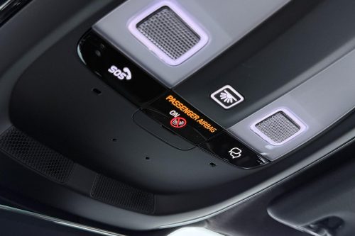 Volvo EX40