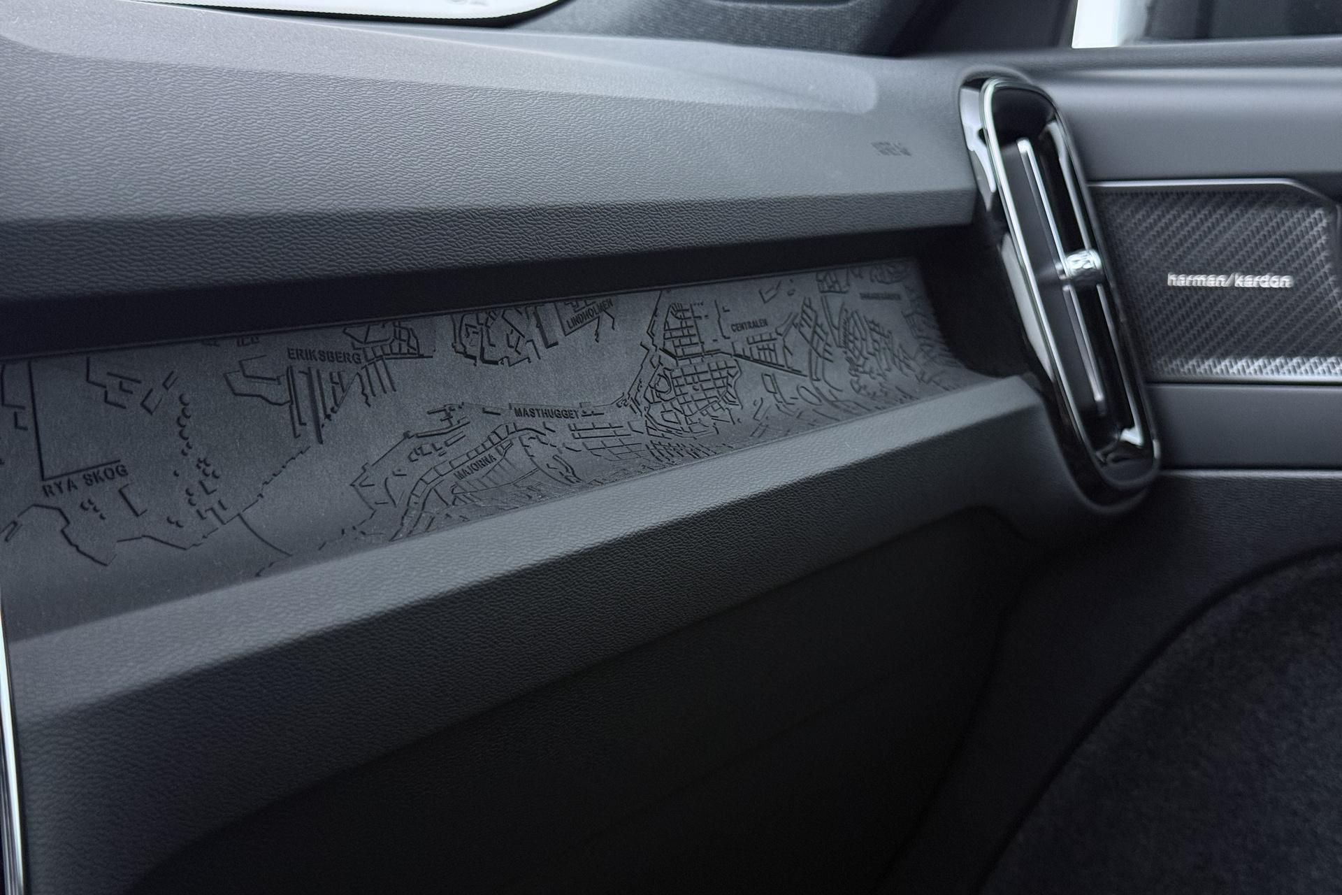 Volvo EX40