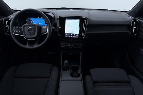 Volvo EX40