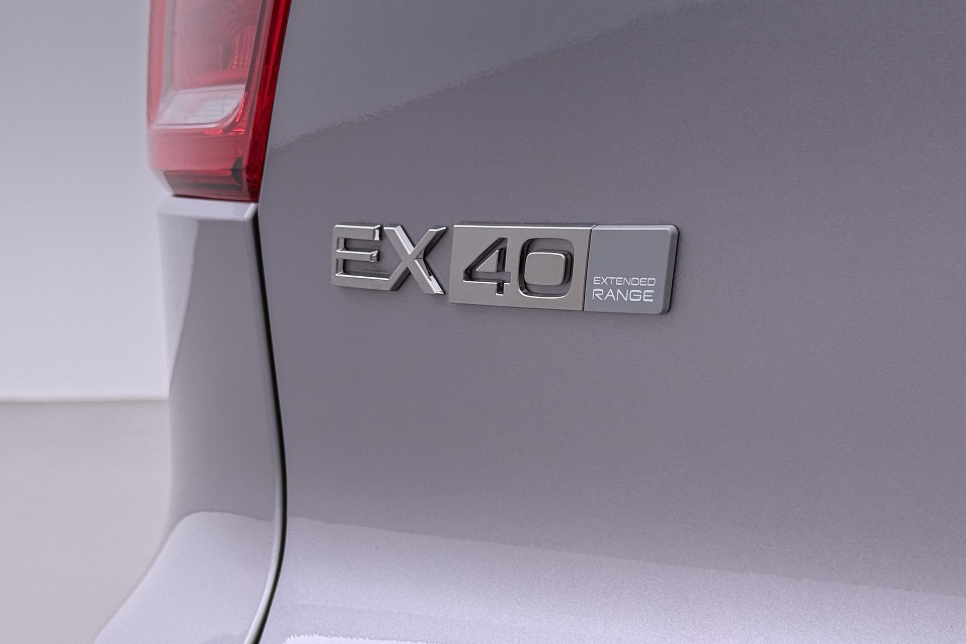Volvo EX40
