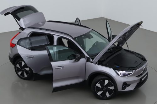 Volvo EX40