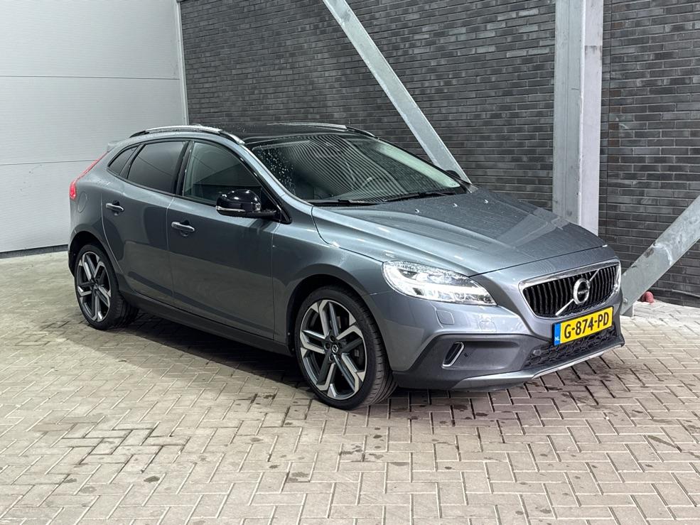 Volvo V40