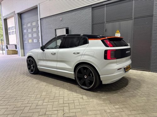 Volvo EX30