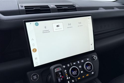 Land Rover Defender