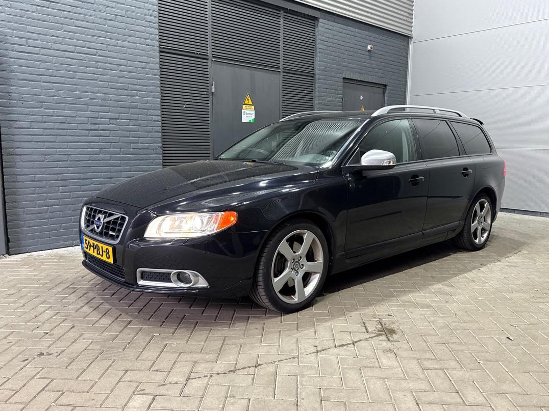 Volvo V70