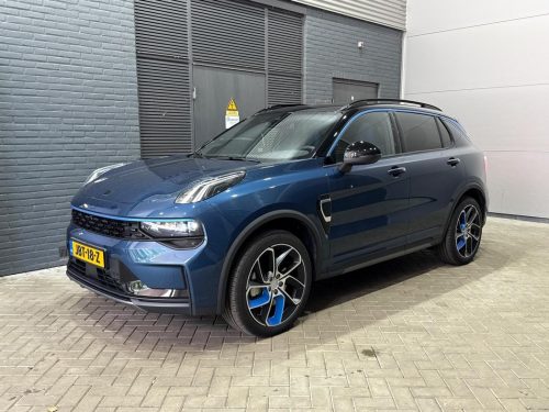 Lynk & Co 01