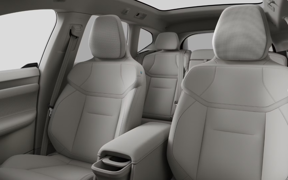 Volvo EX60