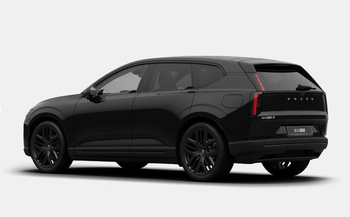 Volvo EX60