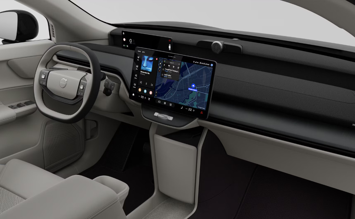 Volvo EX60