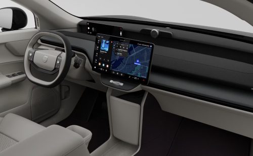 Volvo EX60