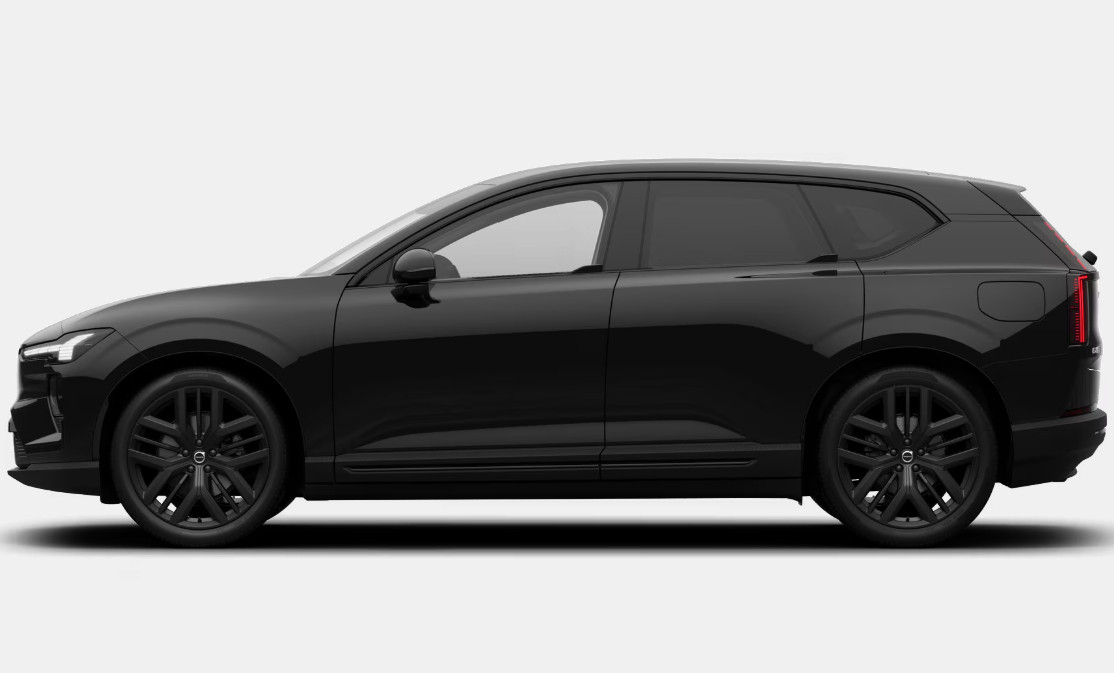 Volvo EX60