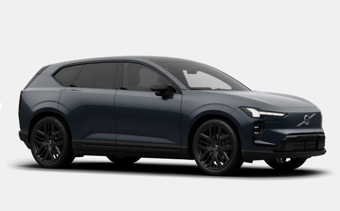 Volvo EX60