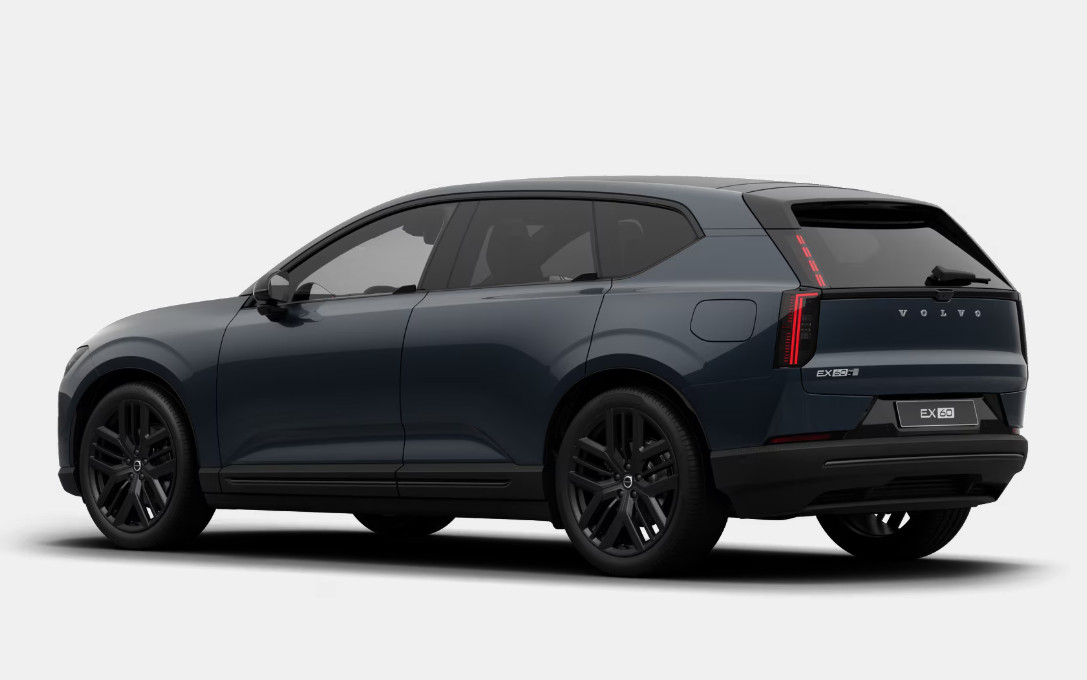 Volvo EX60