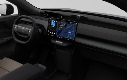 Volvo EX60