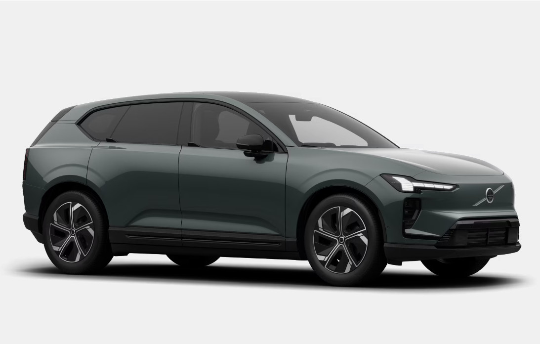 Volvo EX60