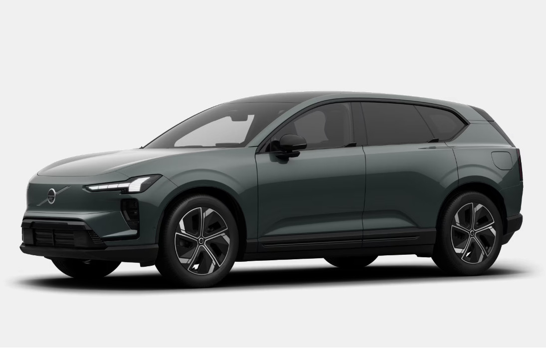 Volvo EX60