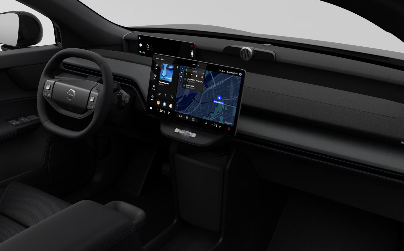 Volvo EX60