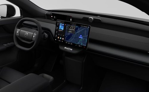 Volvo EX60