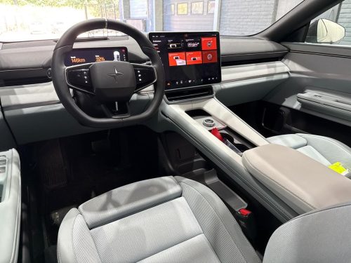 Polestar 4
