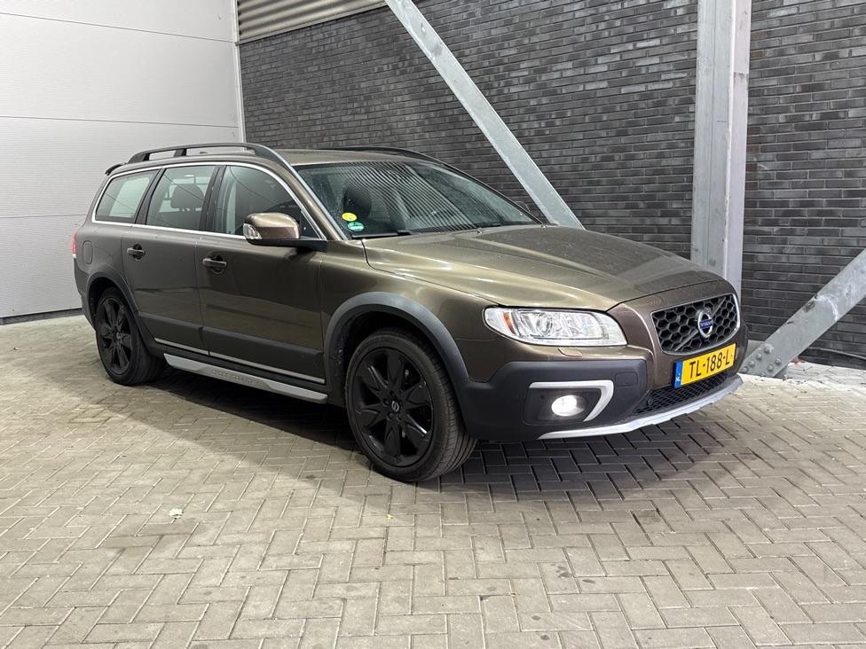 Volvo XC70