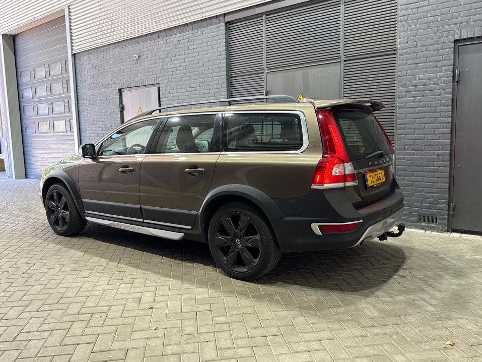 Volvo XC70