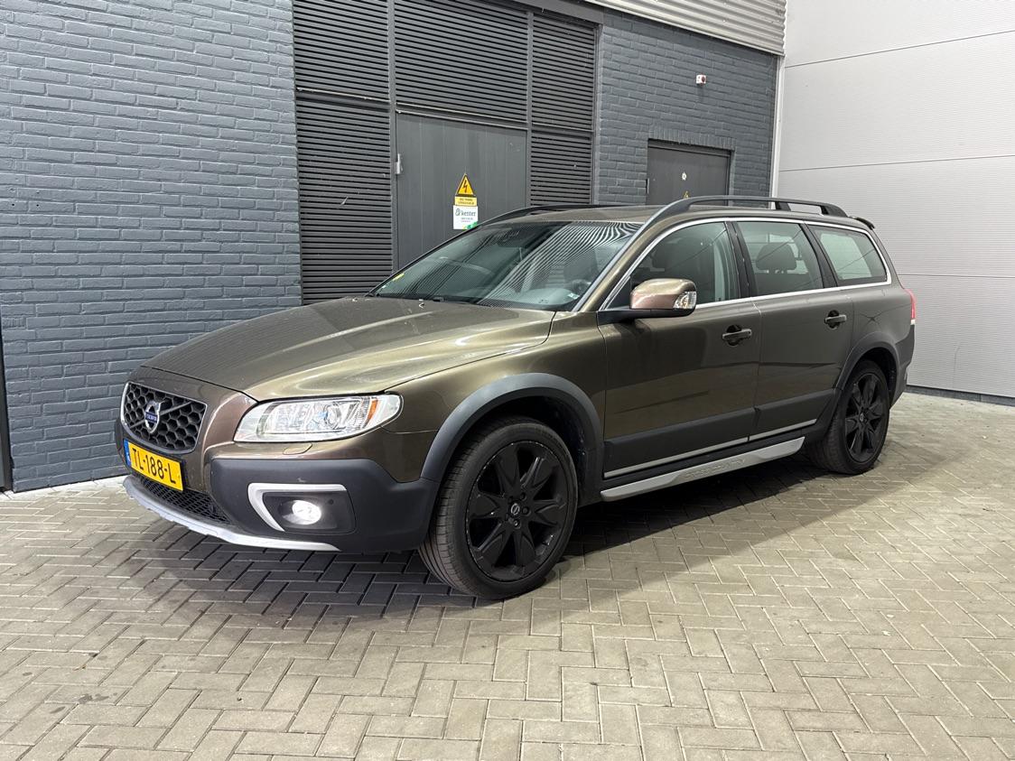 Volvo XC70