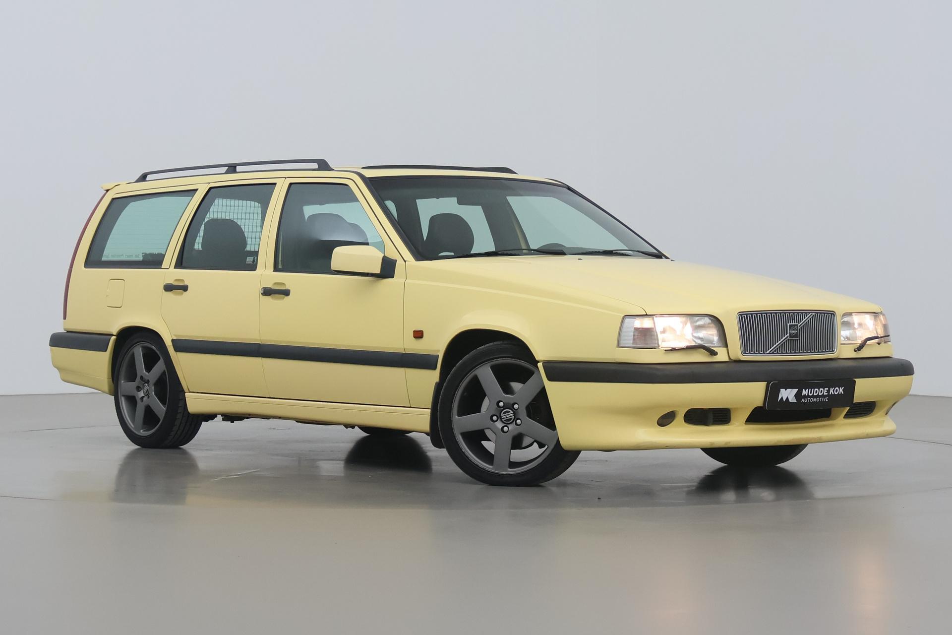 Volvo 850