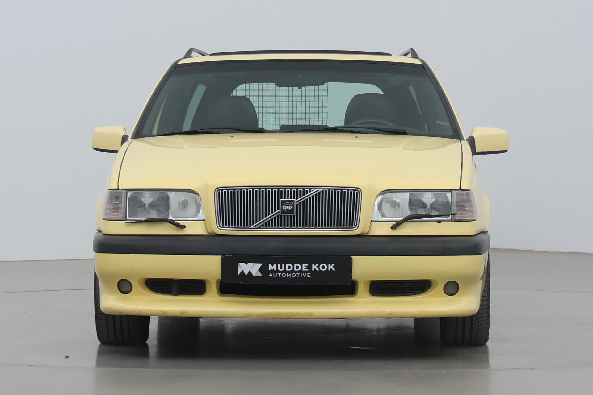 Volvo 850