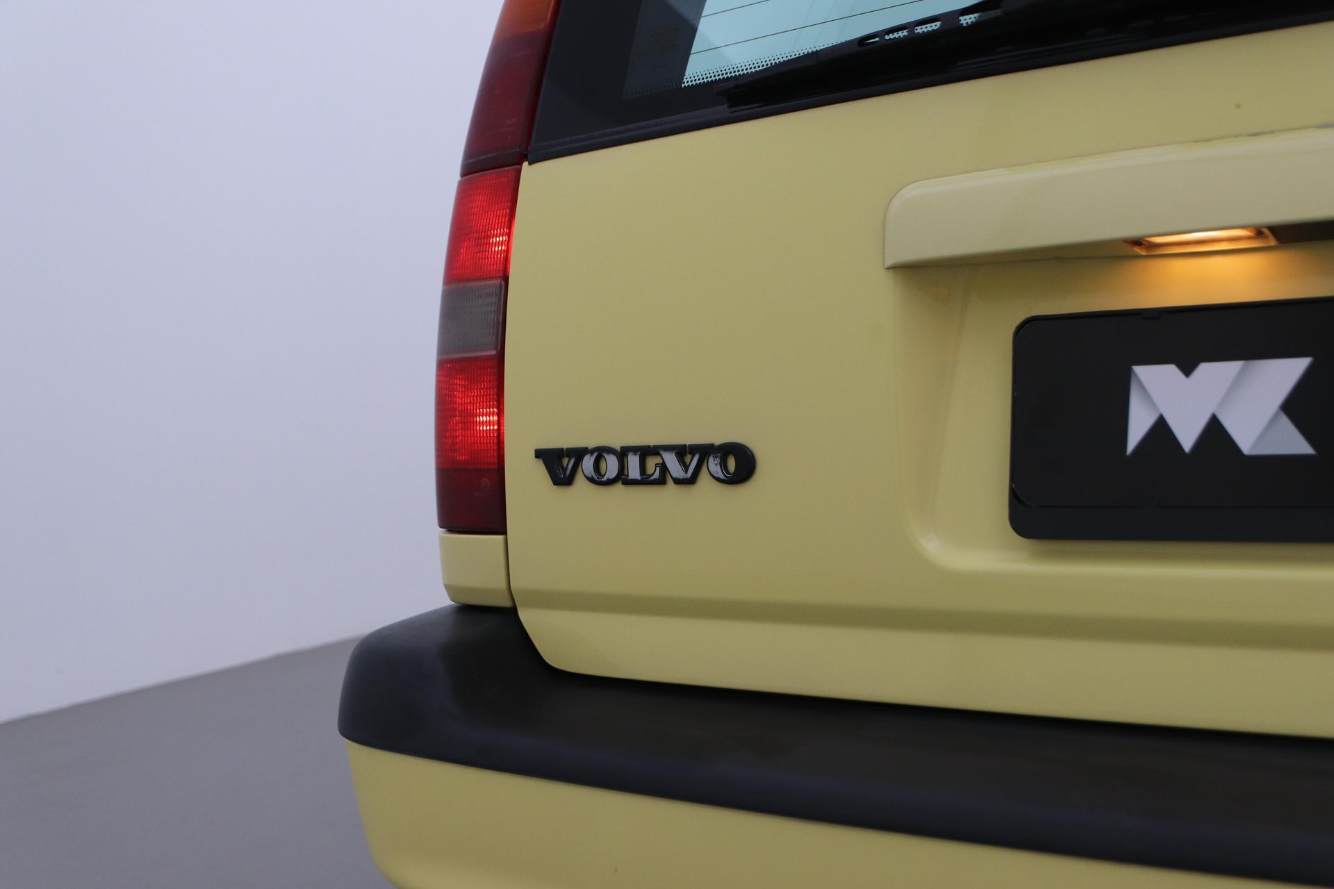 Volvo 850