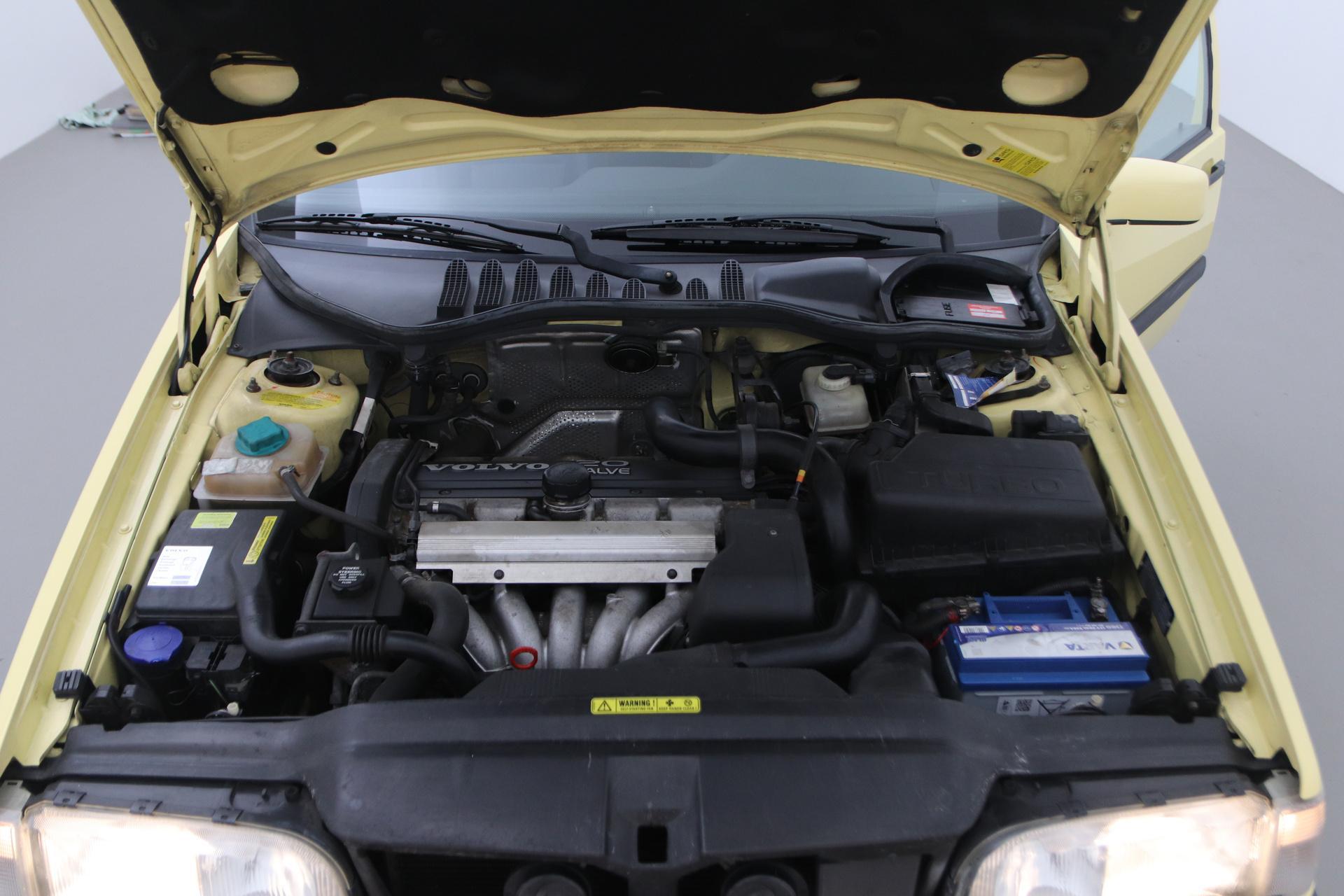 Volvo 850