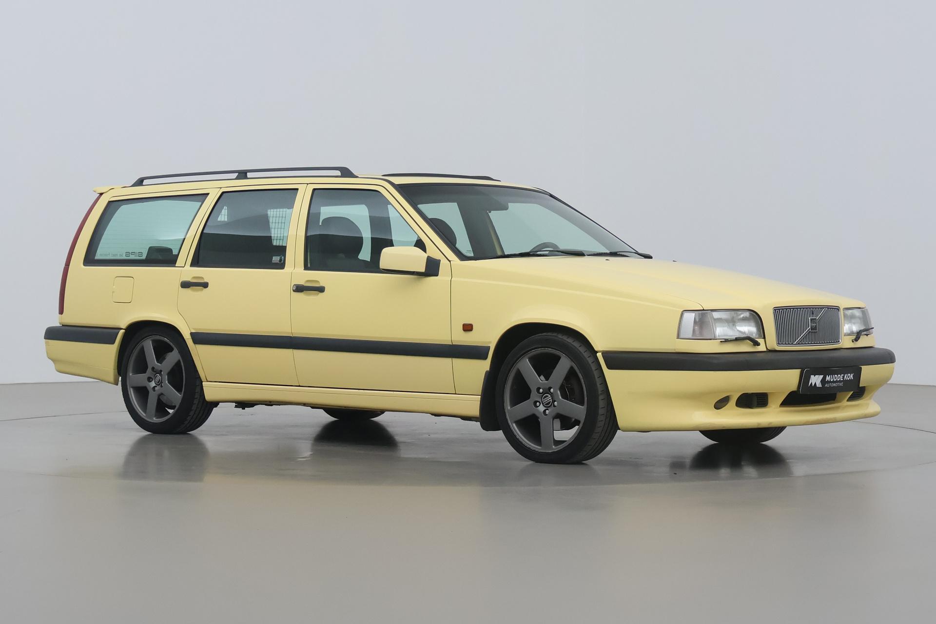 Volvo 850