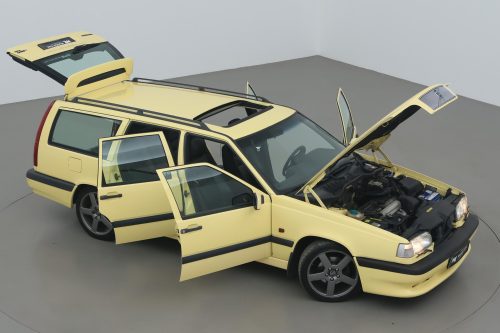 Volvo 850