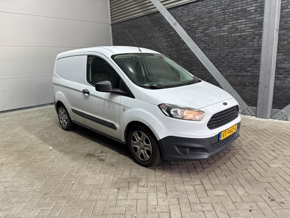 Ford Transit Courier