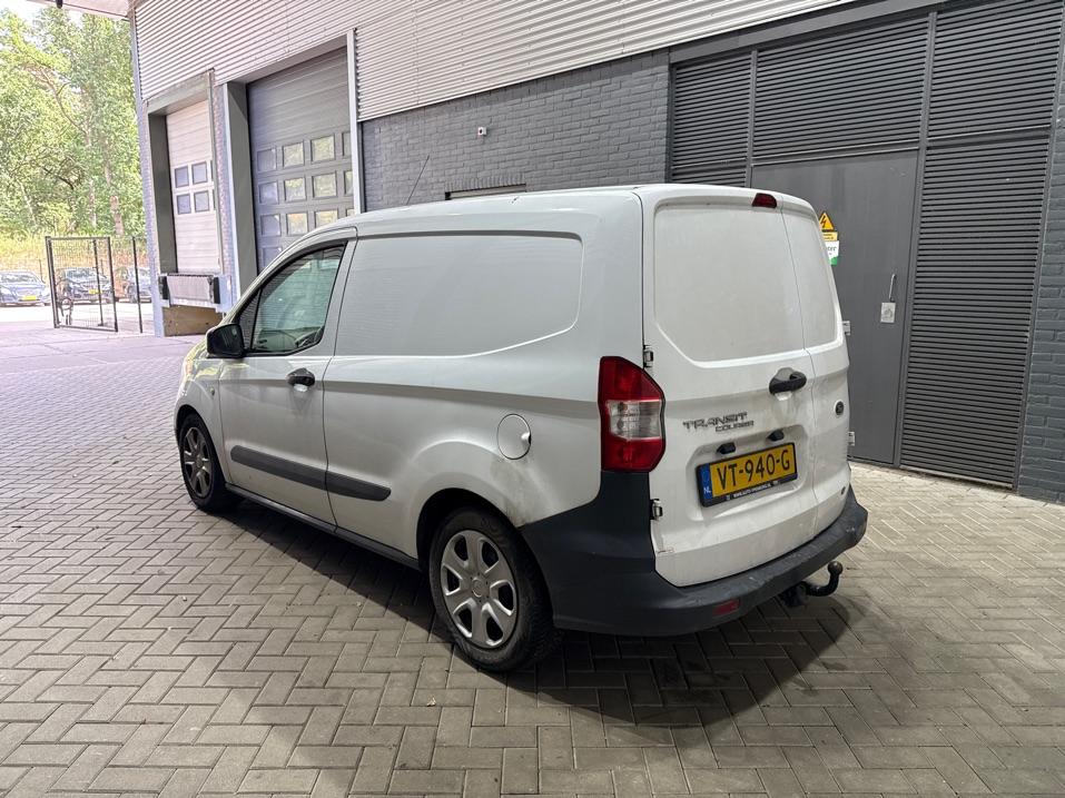 Ford Transit Courier