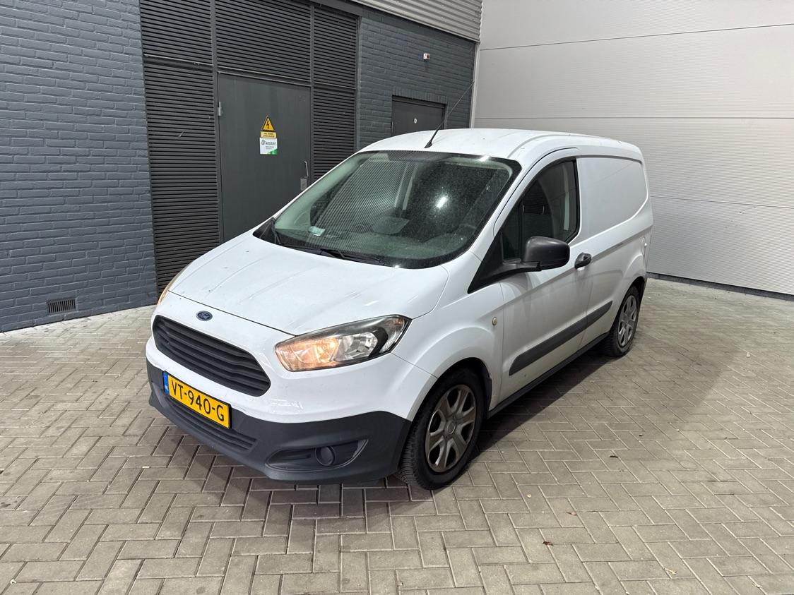 Ford Transit Courier