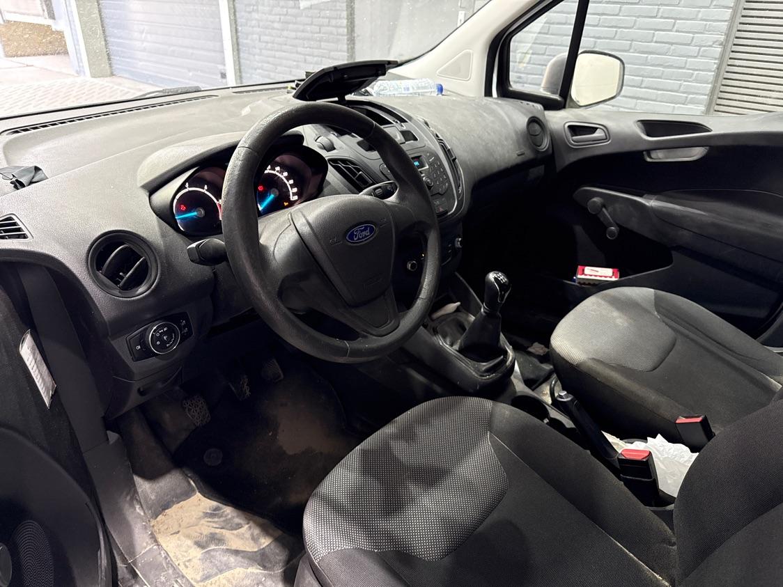 Ford Transit Courier