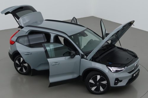 Volvo EX40