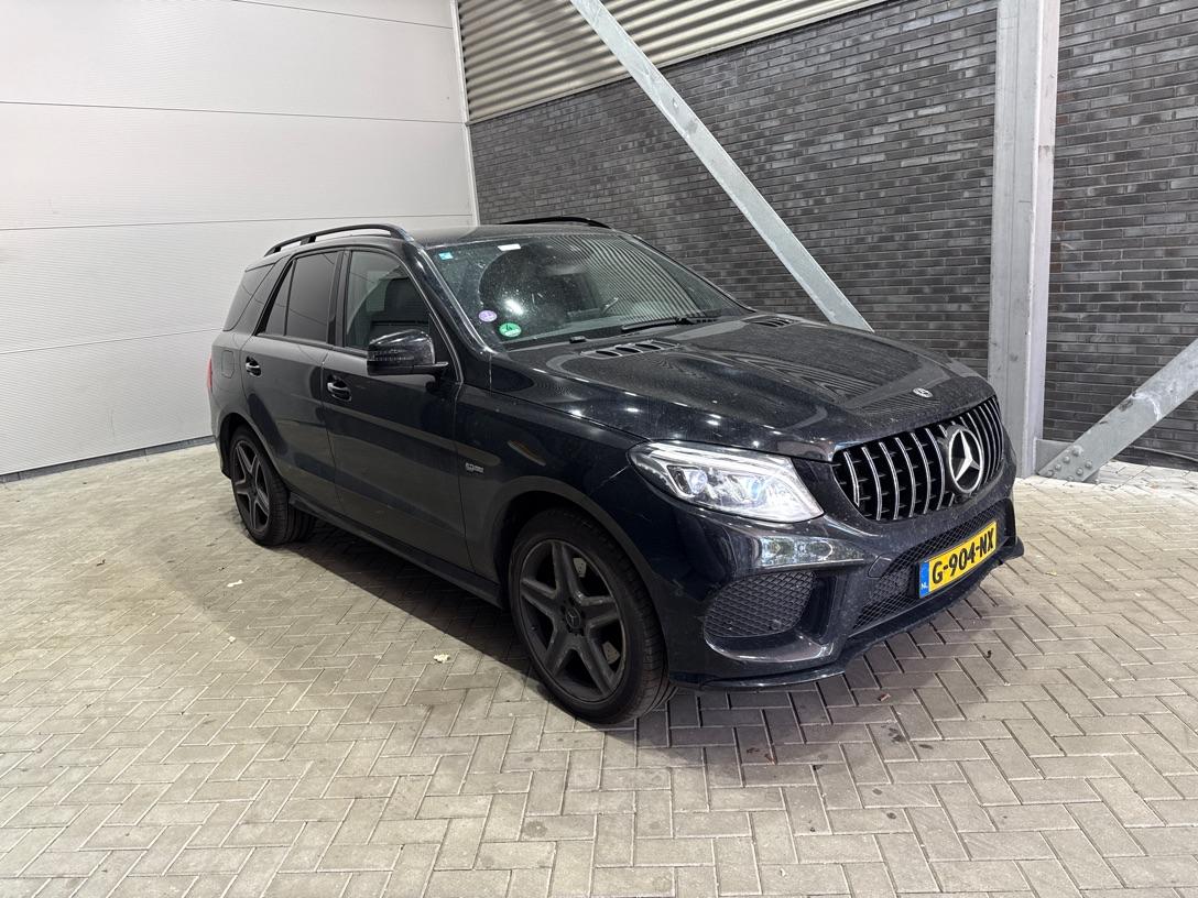 Mercedes-Benz GLE