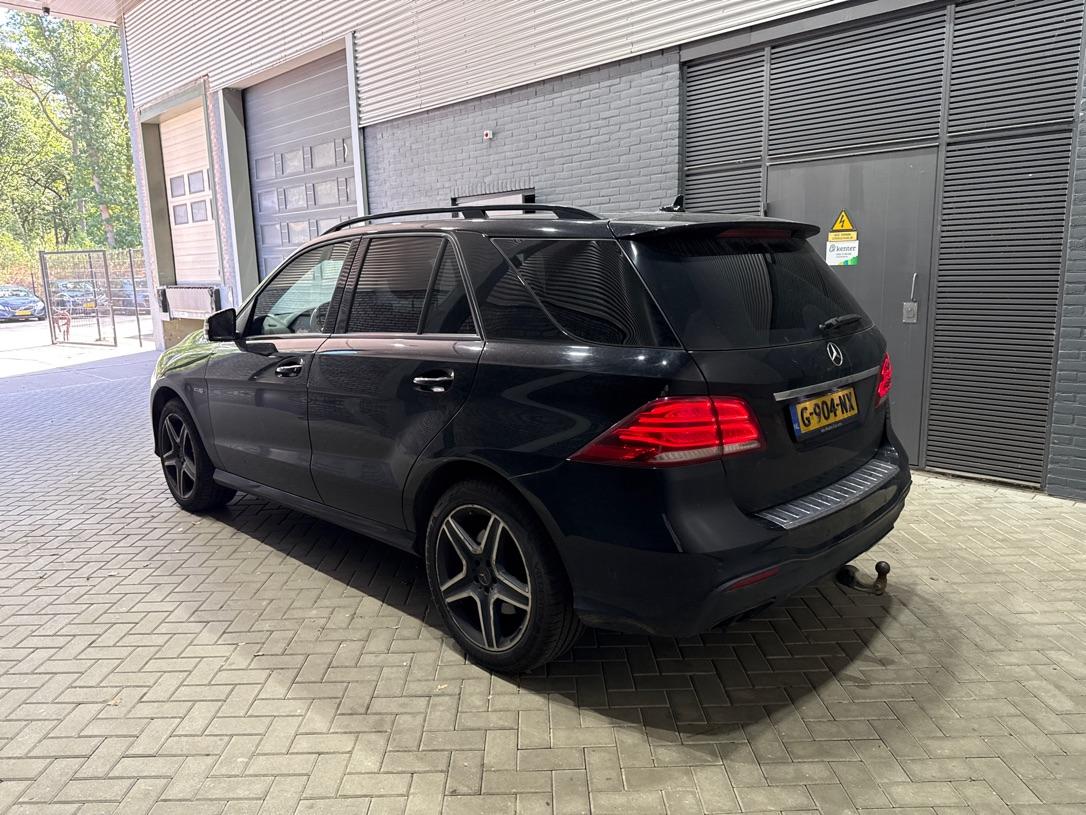 Mercedes-Benz GLE