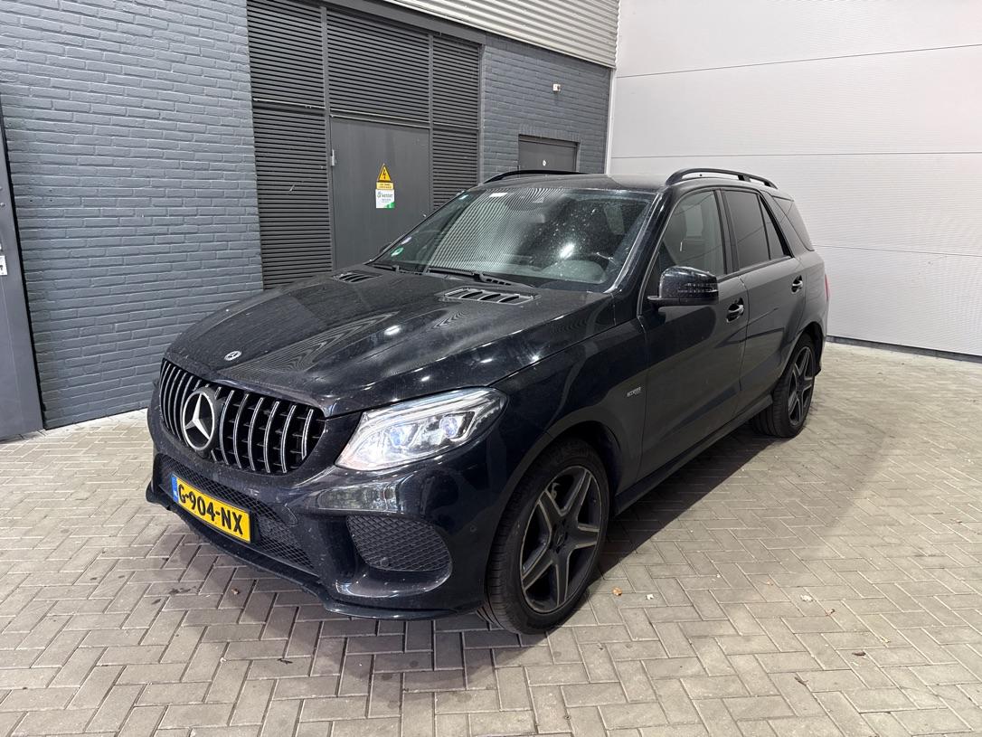 Mercedes-Benz GLE