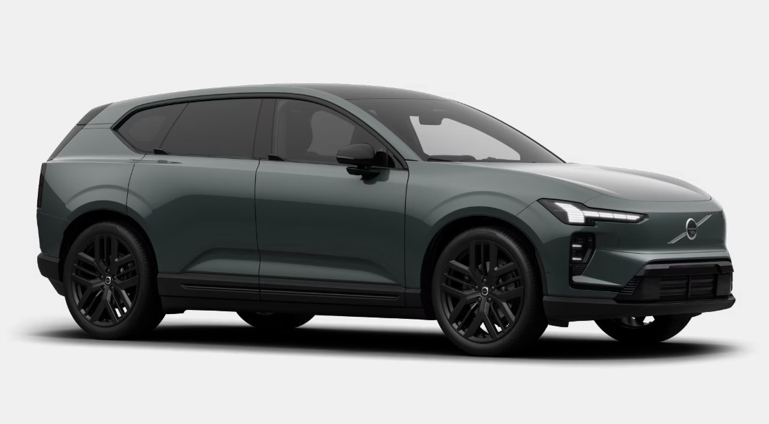 Volvo EX60