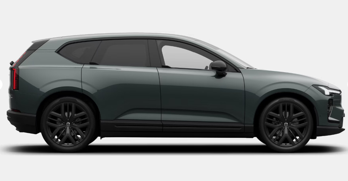 Volvo EX60