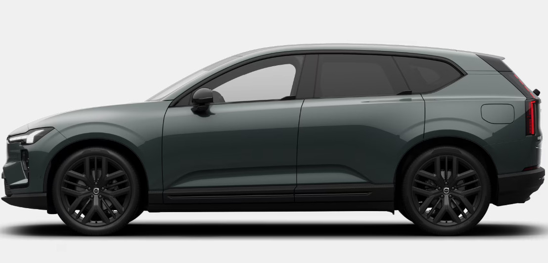 Volvo EX60