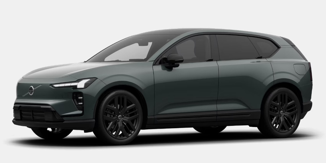 Volvo EX60