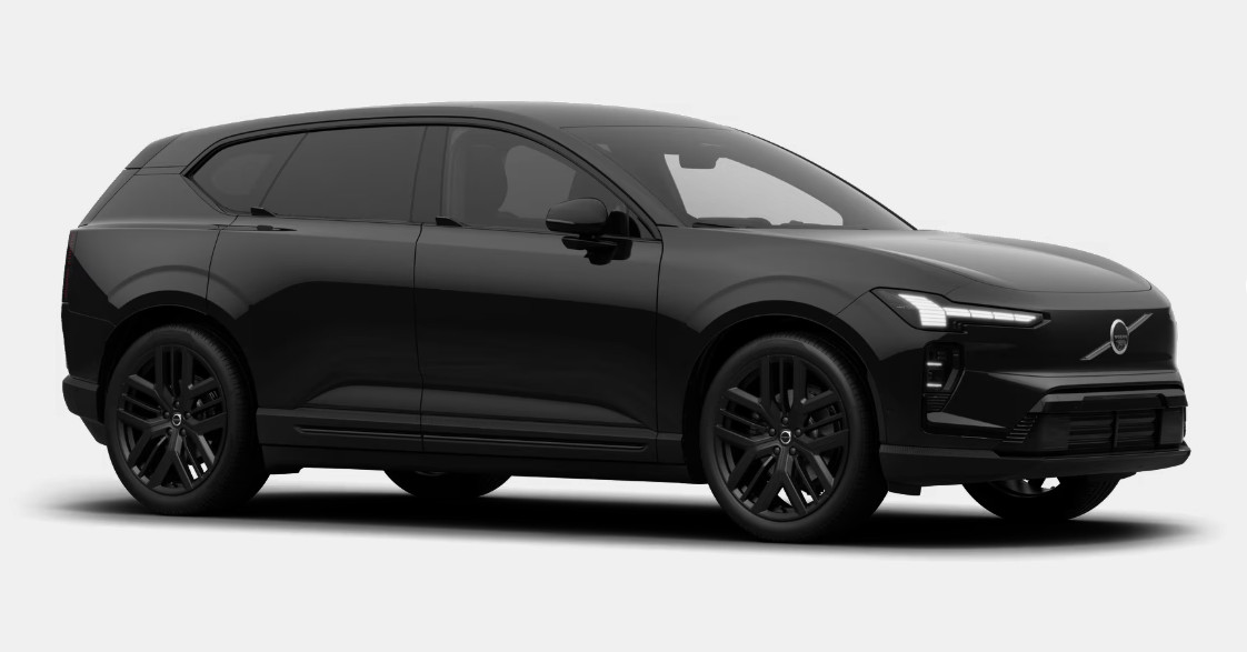 Volvo EX60