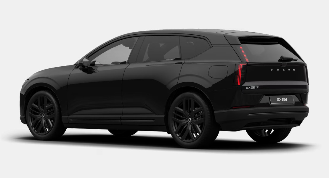 Volvo EX60
