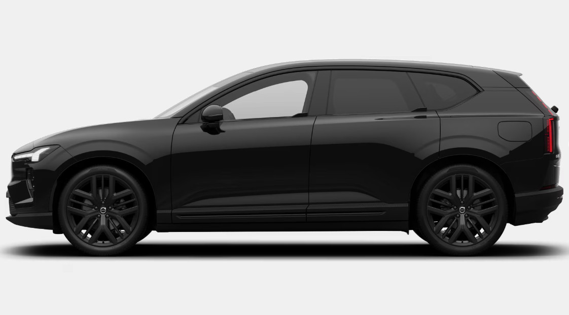 Volvo EX60