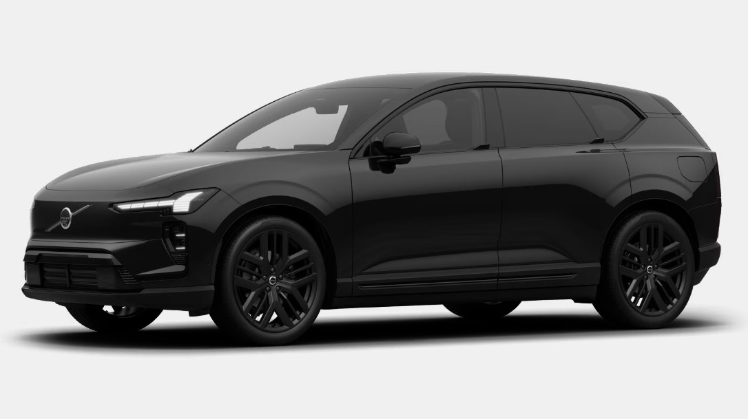 Volvo EX60