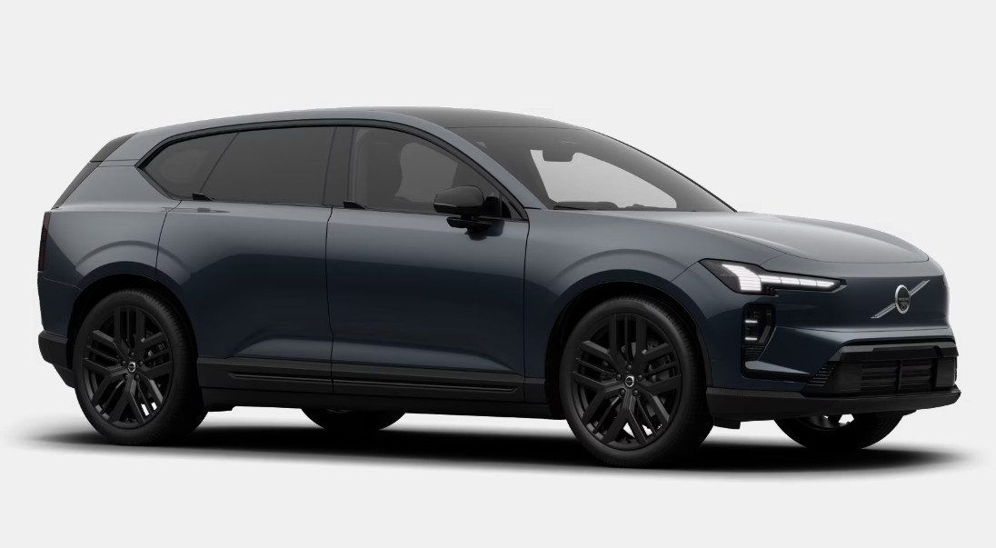 Volvo EX60